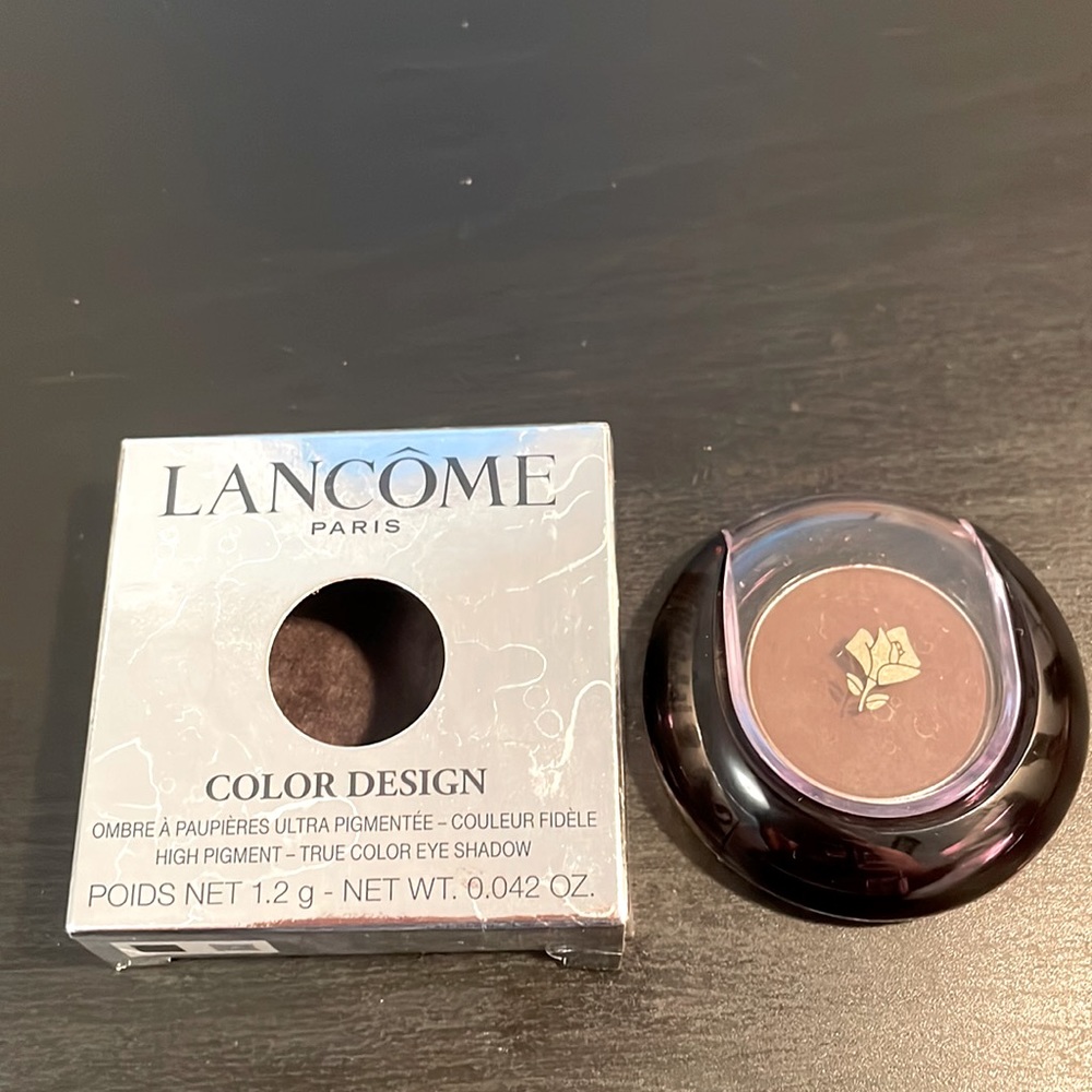 Lancôme Color Design Eyeshadow Mirage
